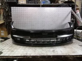 2007-2013 620220001R Бампер передний Renault Laguna 3 Арт e12767551, вид 1