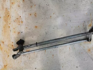 13262434 Механизм стеклоочистителя (трапеция дворников) Opel Astra J Арт e12767521, вид 2