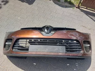  Бампер передний Renault Clio 4 Арт e12767488, вид 1