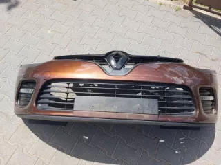  Бампер передний Renault Clio 4 Арт e12767488, вид 2