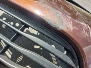  Бампер передний Renault Clio 4 Арт e12767488, вид 4