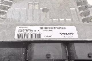 36000608 Блок управления двигателем Volvo S60 2 Арт e12767308, вид 2