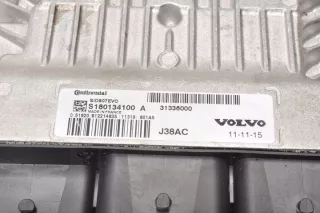 31336000 Блок управления двигателем Volvo C70 2 Арт e12767289, вид 2