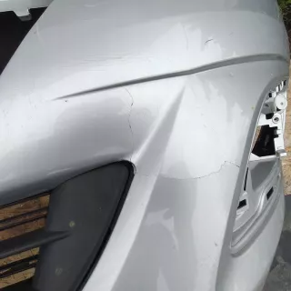  Бампер передний Peugeot 5008 Арт e12767175, вид 4