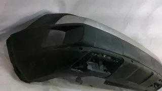 9811865077 Бампер задний Peugeot 3008 2 Арт e12767125, вид 2
