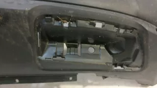 9811865077 Бампер задний Peugeot 3008 2 Арт e12767125, вид 4