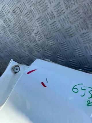  Бампер задний Peugeot 208 2 Арт e12767112, вид 3