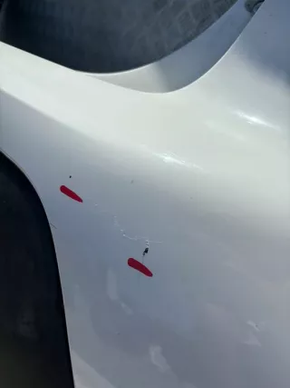  Бампер задний Peugeot 208 2 Арт e12767112, вид 4