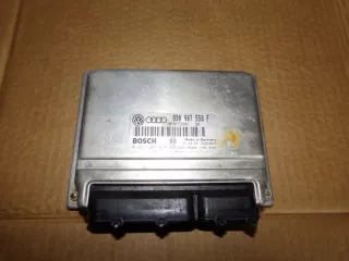 0261204614 Блок управления двигателем Volkswagen Passat B5 Арт e12767023, вид 1