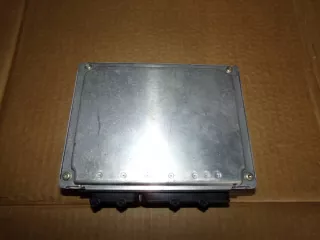 0261204614 Блок управления двигателем Volkswagen Passat B5 Арт e12767023, вид 2