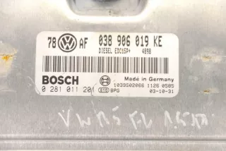 038906019KE Блок управления двигателем Volkswagen Passat B5 Арт e12767014, вид 2