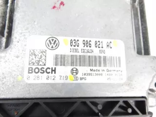 03G906021AC Блок управления двигателем Volkswagen Passat B6 Арт e12766993, вид 2