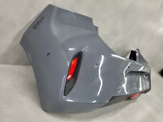 LINE19- 564682821 9829755080A 9829540880A 9674308980 Бампер задний Opel Corsa F Арт e12766919, вид 2