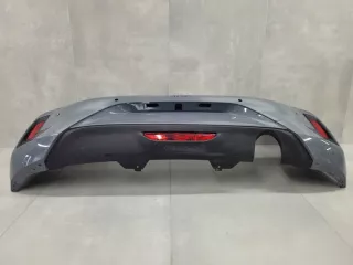 LINE19- 564682821 9829755080A 9829540880A 9674308980 Бампер задний Opel Corsa F Арт e12766919, вид 4
