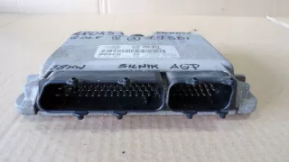 038906013 Блок управления двигателем Volkswagen Golf 4 Арт e12766897, вид 3