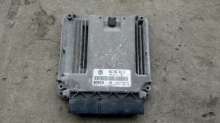 03G906016B 0281011478 Блок управления двигателем Volkswagen Golf 5 Арт e12766866, вид 1