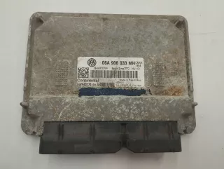 06A906033MH 06A906033Mh Блок управления двигателем Volkswagen Golf 6 Арт e12766813, вид 1