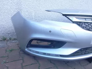 39130492 Бампер передний Opel Astra K Арт e12766793, вид 2