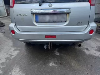  Бампер задний Nissan X-Trail T30 Арт e12766760, вид 2