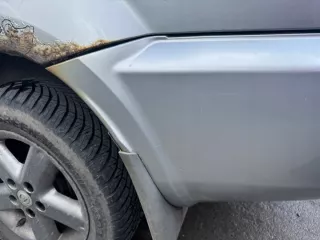  Бампер задний Nissan X-Trail T30 Арт e12766760, вид 3