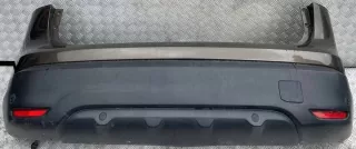  Бампер задний Nissan Qashqai 2 Арт e12766728, вид 1