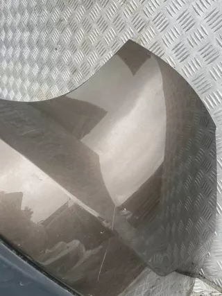  Бампер задний Nissan Qashqai 2 Арт e12766728, вид 4