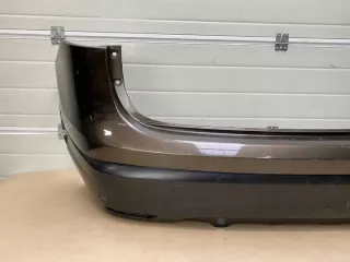  Бампер задний Nissan Qashqai 2 Арт e12766719, вид 3