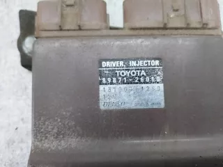 89871-26010 131000-1280 Блок управления двигателем Toyota Rav 4 2 Арт e12766687, вид 2