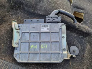 89661-02D91 MB175800-9591 06R-09R Блок управления двигателем Toyota Auris 1 Арт e12766647, вид 1