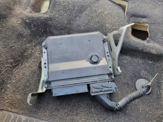89661-02D91 MB175800-9591 06R-09R Блок управления двигателем Toyota Auris 1 Арт e12766647, вид 2