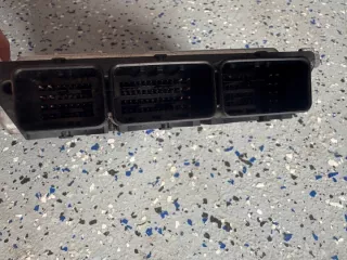 0281016343 8201005044 Блок управления двигателем Suzuki Vitara2 Арт e12766642, вид 4