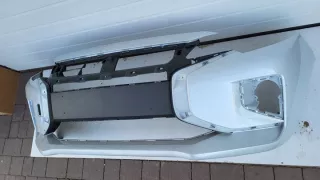  Бампер передний Mitsubishi Space Star 1 Арт e12766575, вид 2