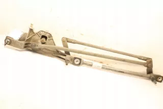 0390241731 Механизм стеклоочистителя (трапеция дворников) Ford Focus 2 restailing Арт e12766555, вид 3