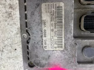 0010020V001 Блок управления двигателем Smart Fortwo 1 Арт e12766510, вид 4