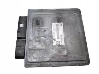 03L906023LM 5WP42688AA 03L906023LK Блок управления двигателем Skoda Fabia 2 Арт e12766367, вид 1