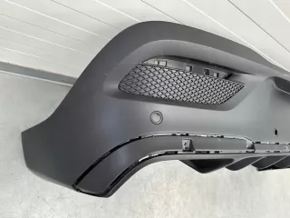 A1678851207 Бампер задний Mercedes GLE W167 Арт e12766212, вид 4