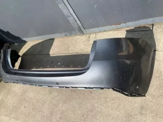 A1678855500 A1678855700 Бампер задний Mercedes GLE W167 Арт e12766211, вид 2