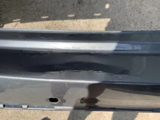 A1678855500 A1678855700 Бампер задний Mercedes GLE W167 Арт e12766211, вид 4