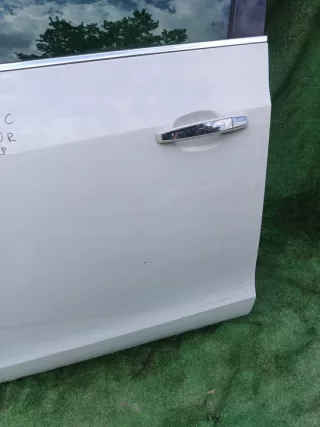 871312 Дверь передняя левая Opel Zafira C Арт e12766201, вид 3