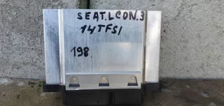 04E907309A Блок управления двигателем Seat Leon 3 Арт e12766176, вид 2
