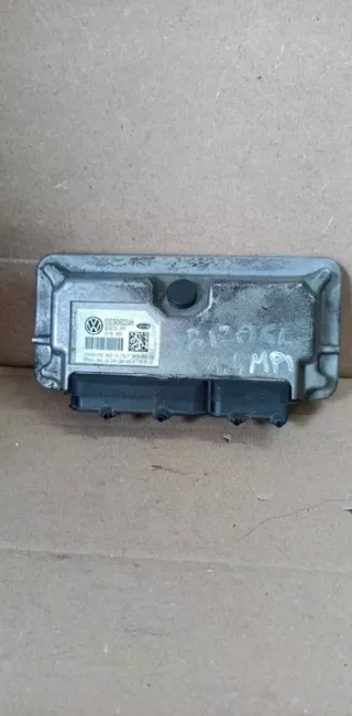 03C9060 03C906024H Блок управления двигателем Seat Ibiza 3 Арт e12766165, вид 1