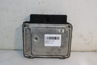 03G906013K 0281014883 Блок управления двигателем Seat Ibiza 4 Арт e12766156, вид 1