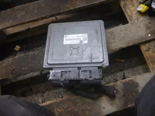 03F906070P Блок управления двигателем Seat Ibiza 4 Арт e12766155, вид 1