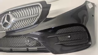  Бампер передний Mercedes E W213 Арт e12766113, вид 2