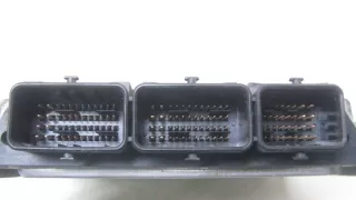 0281012658 Блок управления двигателем Renault Trafic 2 Арт e12766053, вид 5