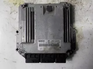 0281014208 8200666516 Блок управления двигателем Renault Trafic 2 Арт e12766052, вид 1