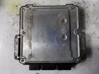 0281014208 8200666516 Блок управления двигателем Renault Trafic 2 Арт e12766052, вид 3