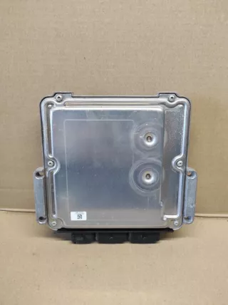 0281013507 8200688494 Блок управления двигателем Renault Scenic 2 Арт e12766020, вид 2