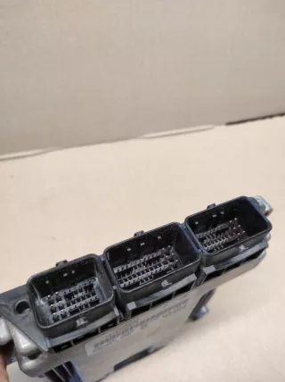 0281013507 8200688494 Блок управления двигателем Renault Scenic 2 Арт e12766020, вид 3