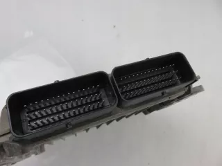 7700115096 S110030302D Блок управления двигателем Renault Megane 1 Арт e12765948, вид 2